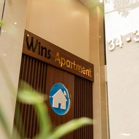 Wins Apartment Hanoi Bagian luar foto