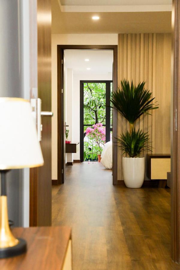 Wins Apartment Hanoi Bagian luar foto