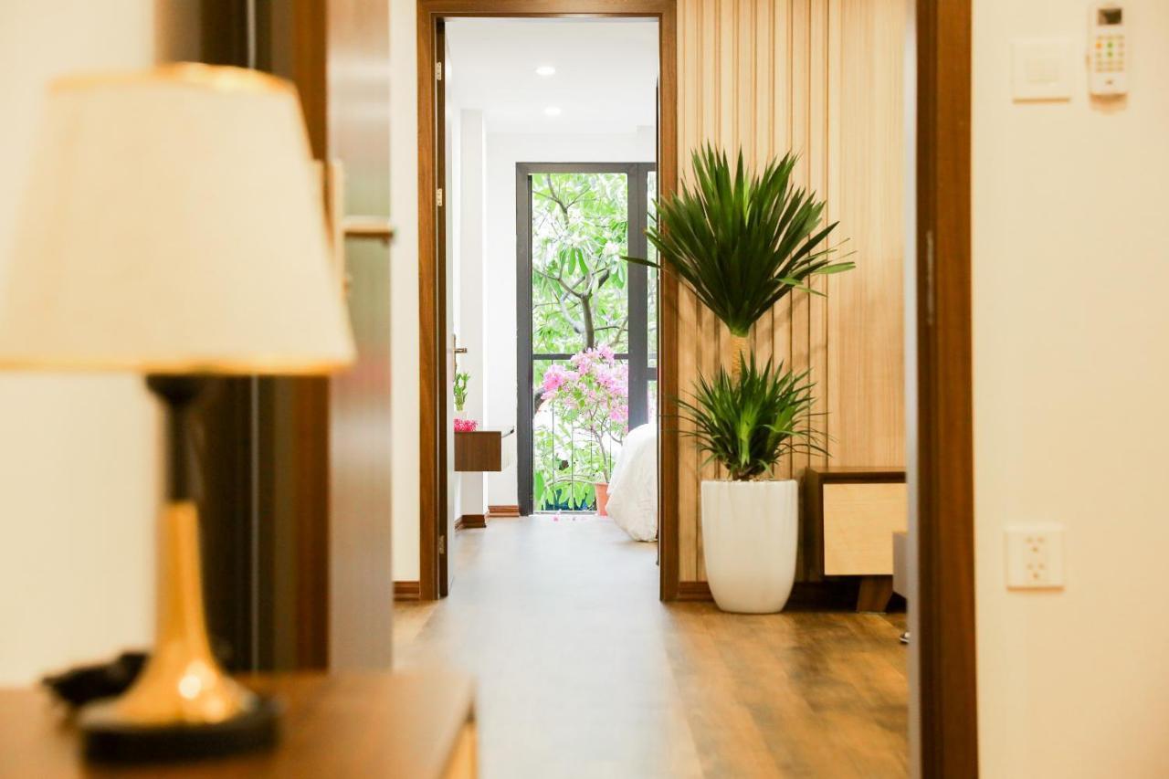 Wins Apartment Hanoi Bagian luar foto