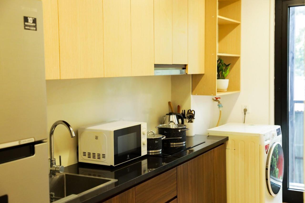 Wins Apartment Hanoi Bagian luar foto