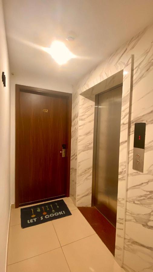 Wins Apartment Hanoi Bagian luar foto