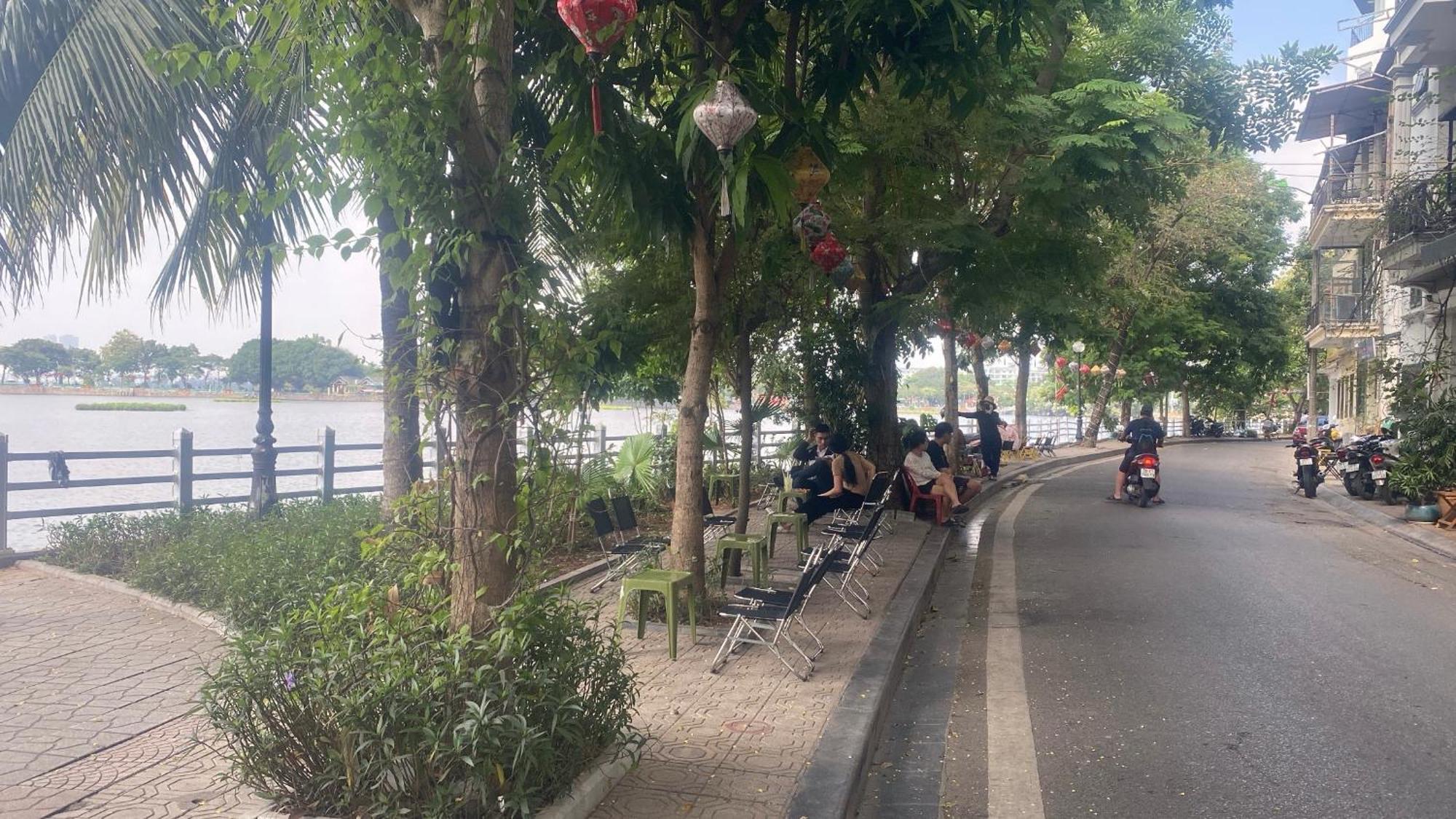 Wins Apartment Hanoi Bagian luar foto