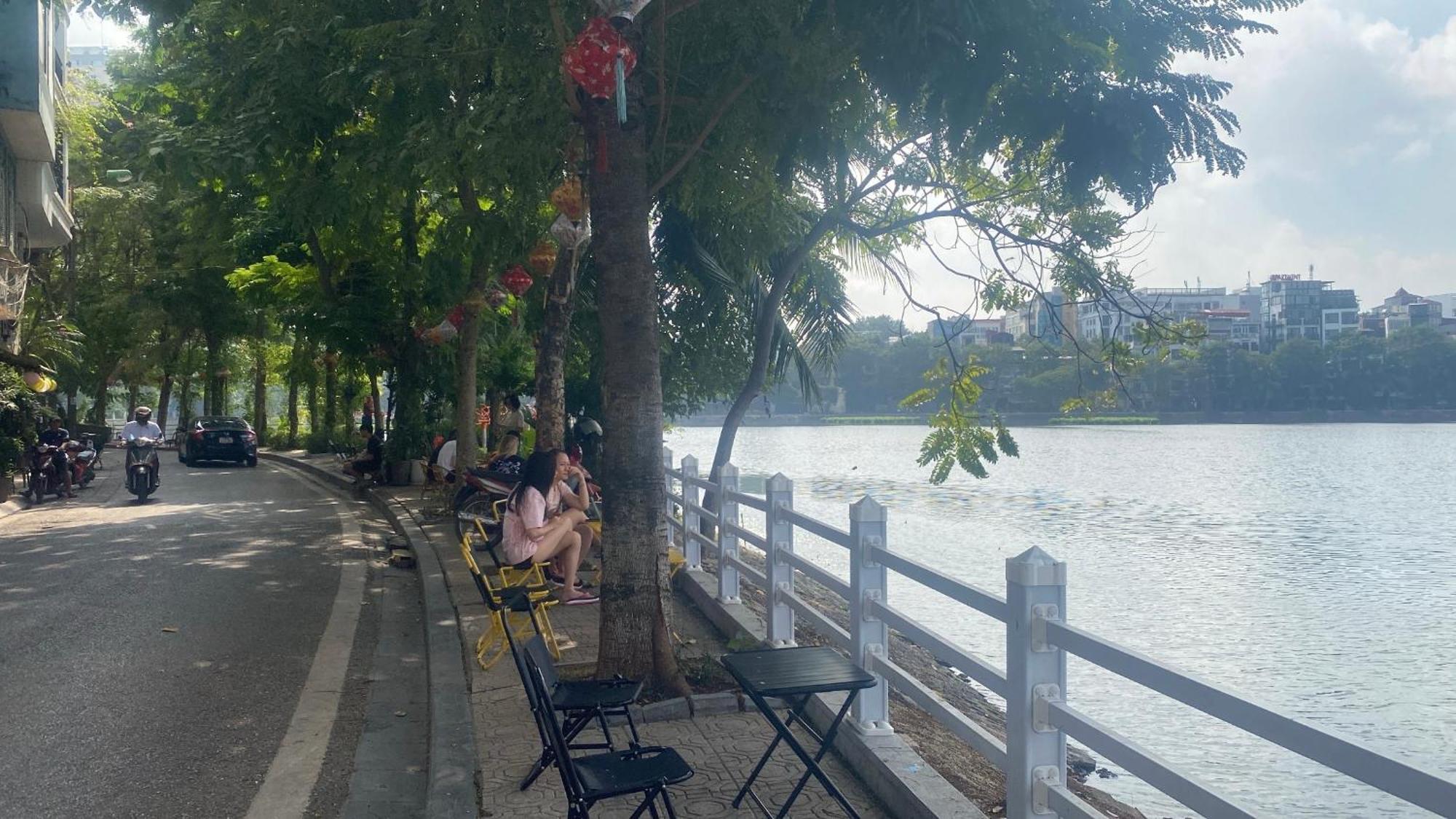 Wins Apartment Hanoi Bagian luar foto