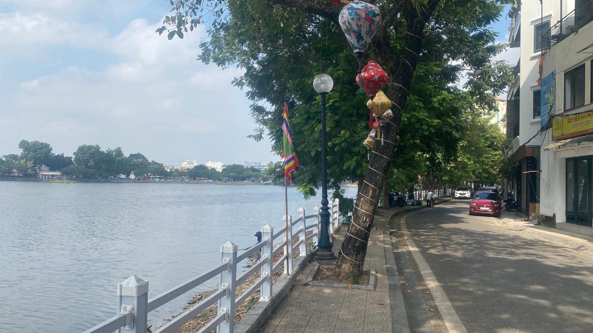 Wins Apartment Hanoi Bagian luar foto