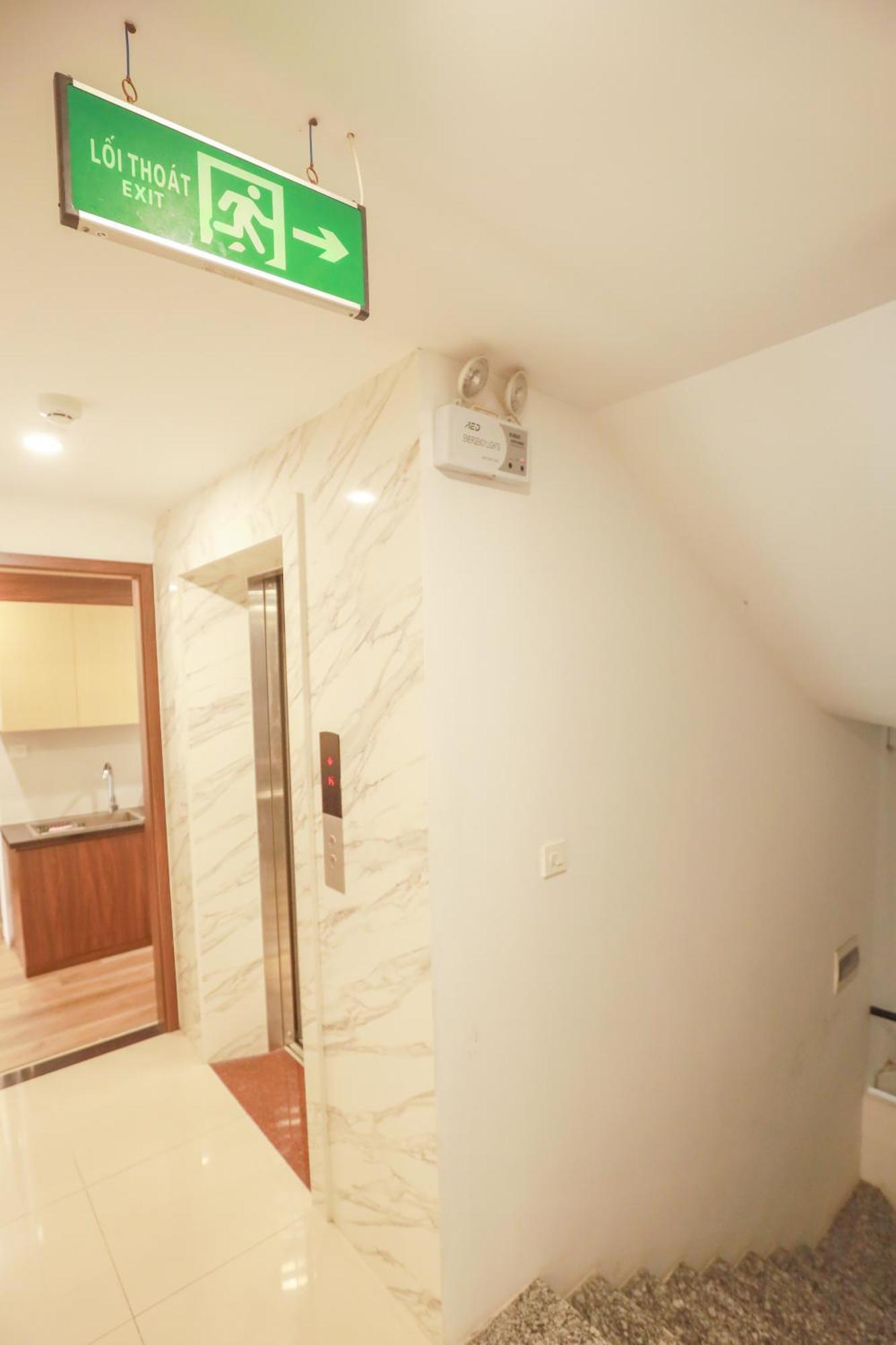 Wins Apartment Hanoi Bagian luar foto
