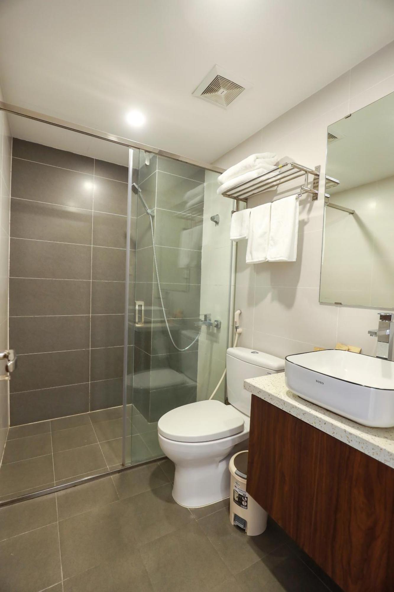 Wins Apartment Hanoi Bagian luar foto
