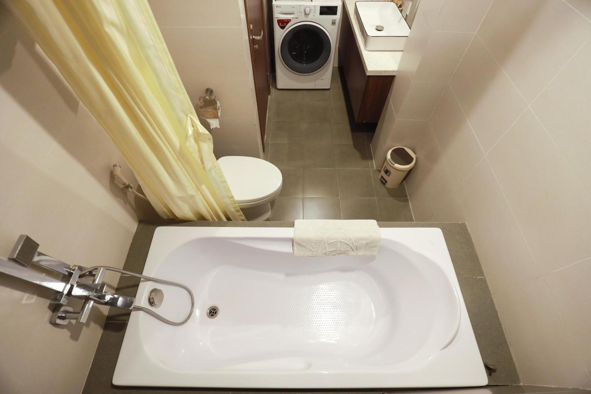 Wins Apartment Hanoi Bagian luar foto