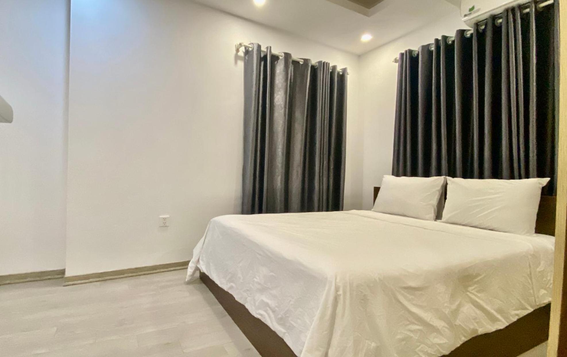 Wins Apartment Hanoi Bagian luar foto