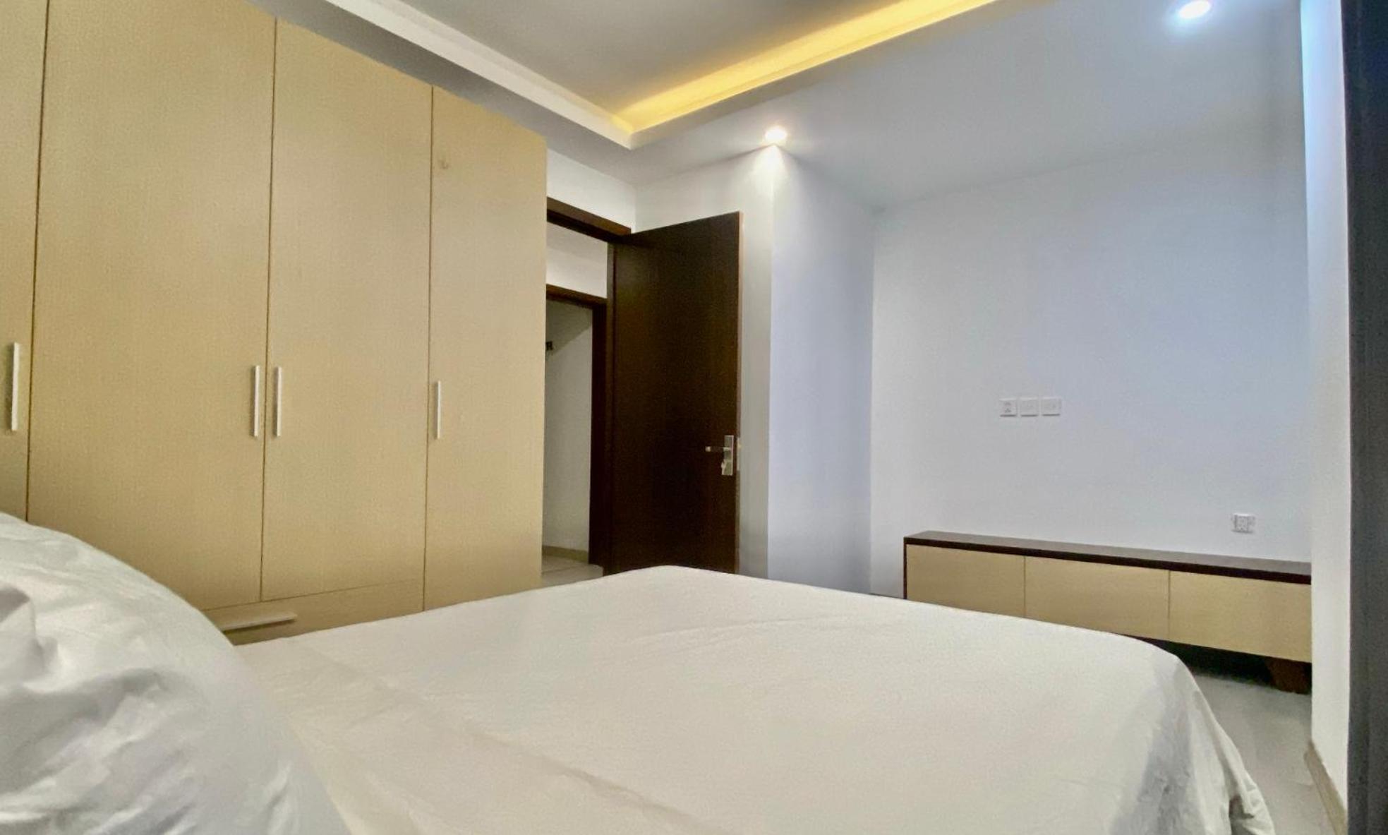 Wins Apartment Hanoi Bagian luar foto