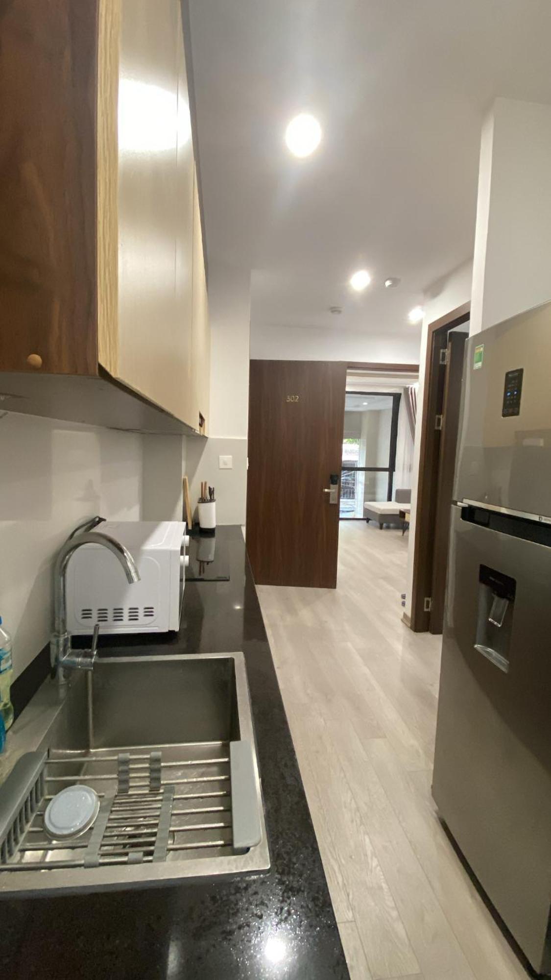 Wins Apartment Hanoi Bagian luar foto