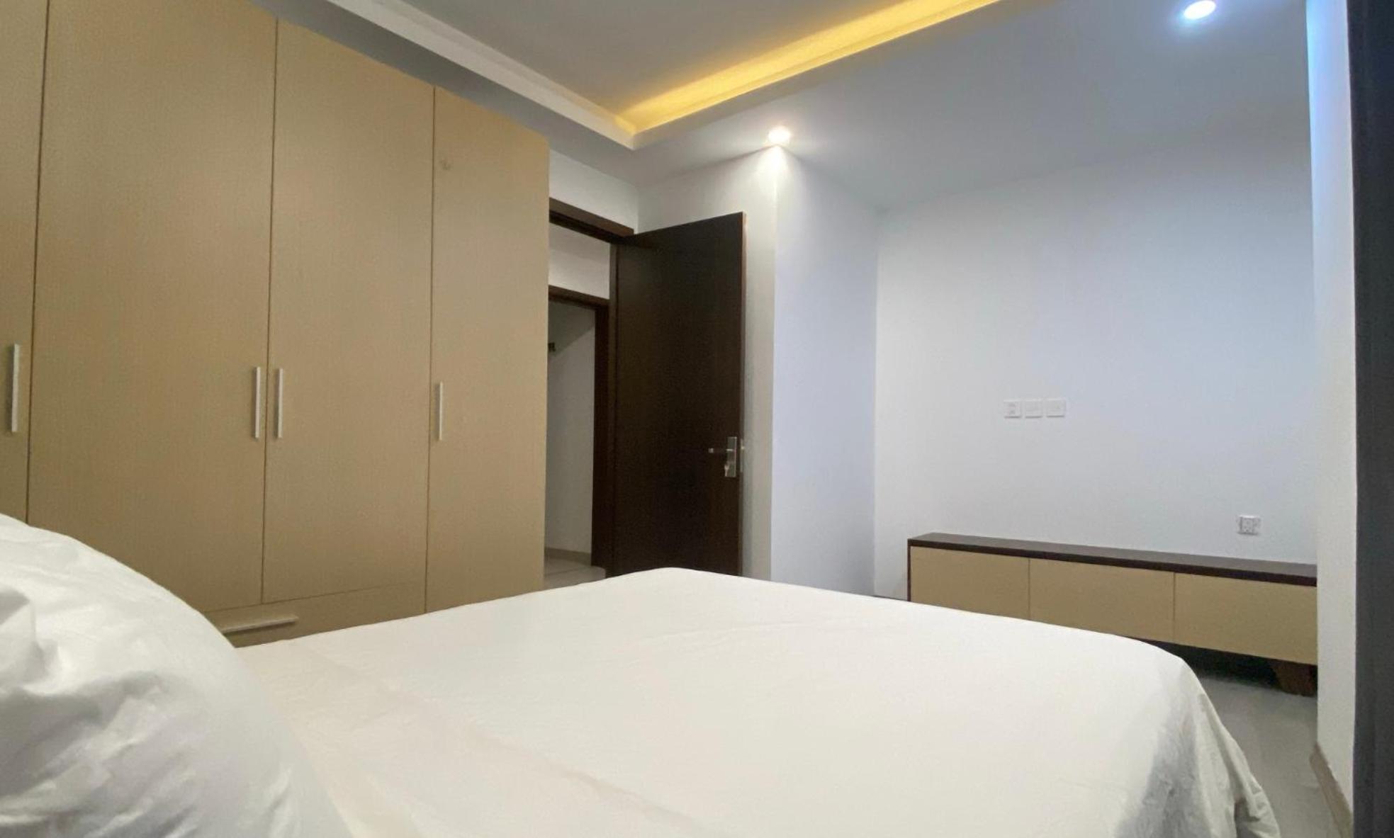 Wins Apartment Hanoi Bagian luar foto